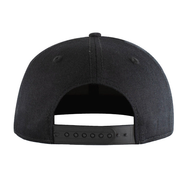 Easton 3Pete Snapback Black Hat - EACSB-B