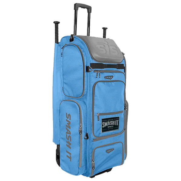 Smash Ops V3 Guerrilla Roller Bag - Carolina/Charcoal