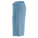 SIS Microfiber Shorts (Carolina/White)