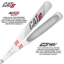 Marucci Cat8 -5 USSSA Baseball Bat-MSBC85