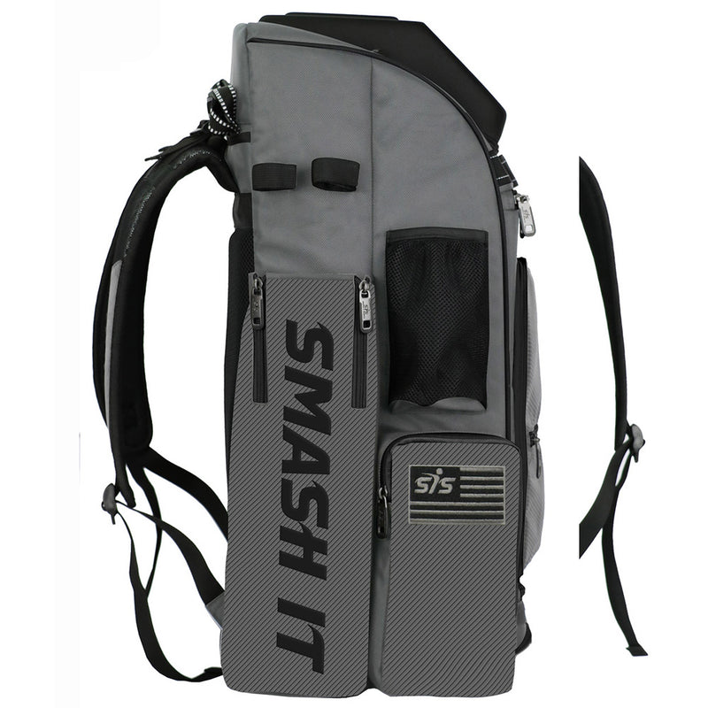 SMASH OPS Guerrilla Bat Pack Charcoal/Black