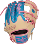 2024 Rawlings Vibrant Series Heart of the Hide 11.5" Glove-PROR204W-2TEC