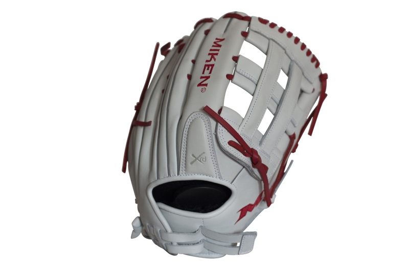 Miken PRO Series 13.5" Slowpitch Fielding Glove - PRO135WS