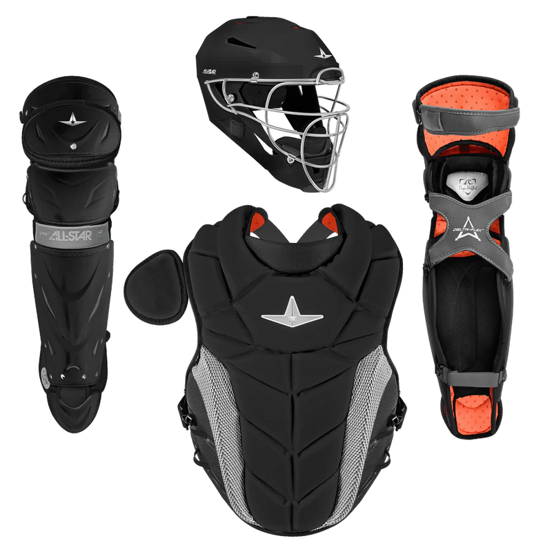 All-Star PHX Fastpitch Catchers Kit - Paige Halstead Inspired