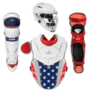 All-Star PHX Fastpitch Catchers Kit - Paige Halstead Inspired