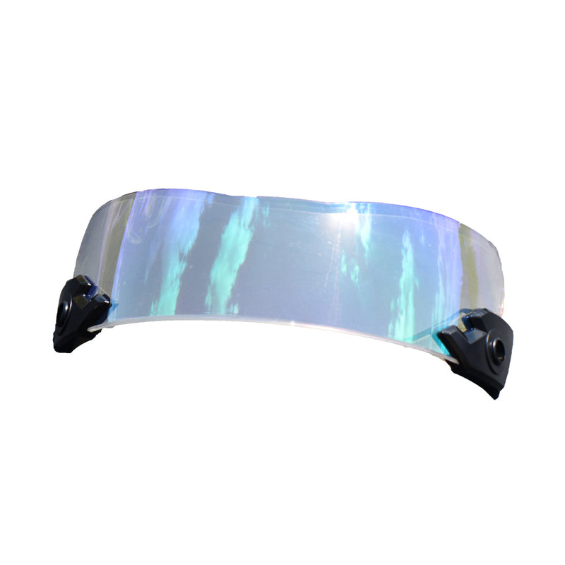 SHOC Softball Helmet Visor - Clear Sky