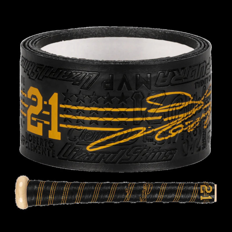 Lizard Skins DSP Roberto Clemente Bat Grip - Clemente 1