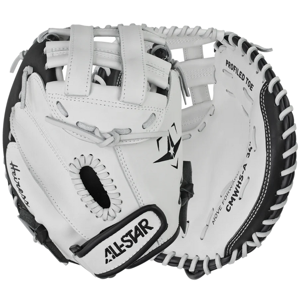 All-Star Heiress Fastpitch Catchers Mitt/Glove