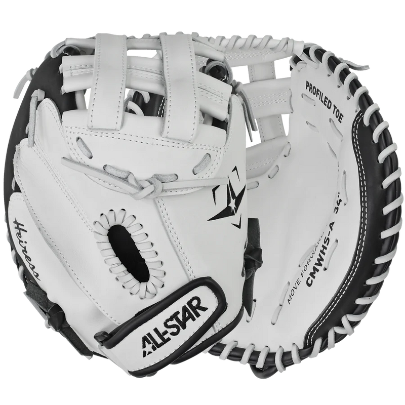 All-Star Heiress Fastpitch Catchers Mitt/Glove