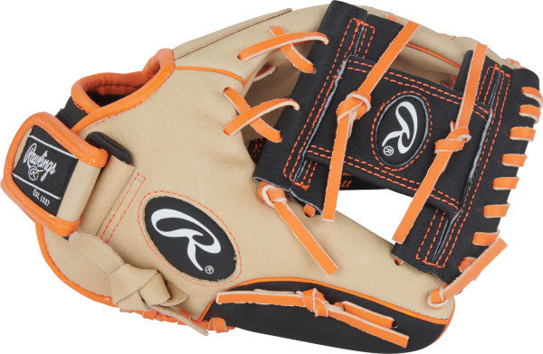 Rawlings Select Pro Lite 10" Youth Jackson Holliday Pattern Baseball Glove - SPL112JH