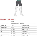 G-Form MLB Elite Bandit Sliding Shorts - G-Form Bandit Sliding Shorts