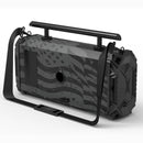 CUSTOM BUMPBOXX FLARE6 BLUETOOTH BOOMBOX