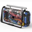 CUSTOM BUMPBOXX FLARE6 BLUETOOTH BOOMBOX