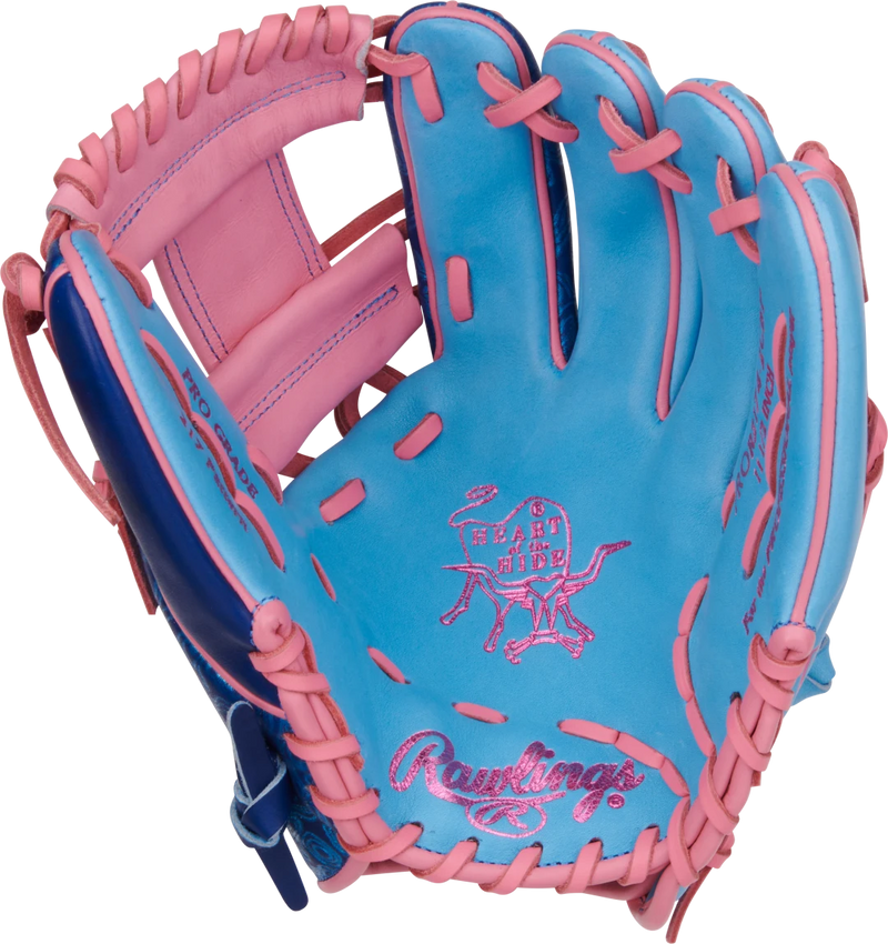 2024 Rawlings Vibrant Series Heart of the Hide 11.5" Glove-PROR2174-2CBP