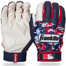 Franklin Digitek Adult/Youth Batting Glove - Various Colours