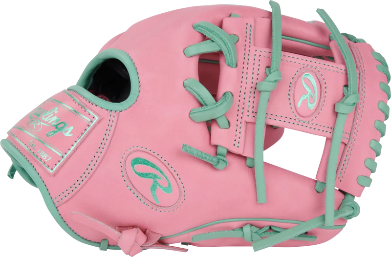 2024 Rawlings Vibrant Series Heart of the Hide 11.5" Glove-PROR204-2PPM