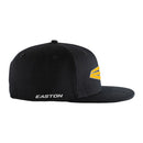 Easton 3Pete Snapback Black Hat - EACSB-B