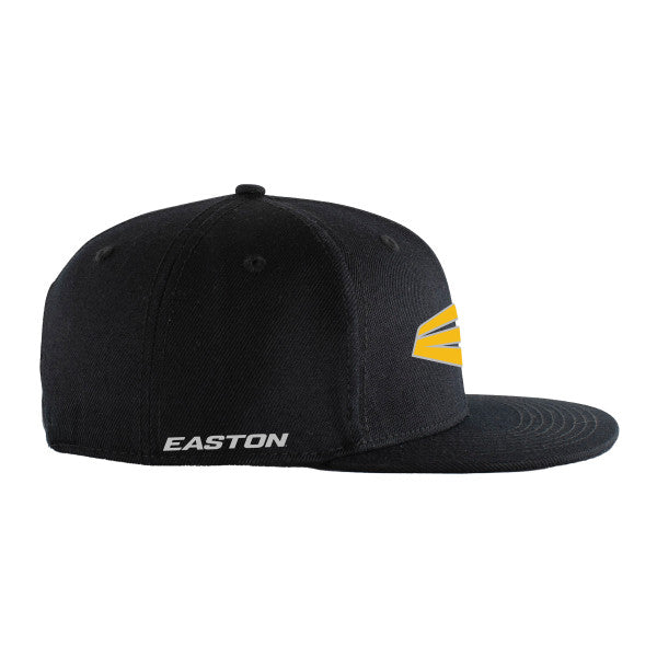 Easton 3Pete Snapback Black Hat - EACSB-B