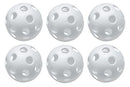 Easton 9" Plastic Training Balls 6 Pack - 7021002