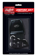 Rawlings Pro Umpire Accessory Kit - UBBDT