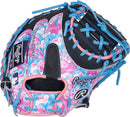 Rawlings Heart of the Hide 34" Baseball Catchers Colour Sync Series Glove/Mitt - PRORCM41-23NSS