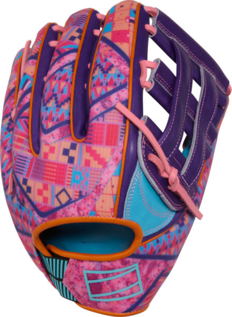 Rawlings Rev1X 12.75" Baseball Glove - REV3039-6CBPU