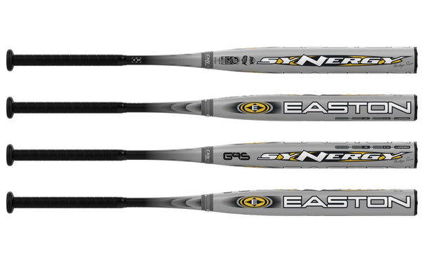 Batte Easton Synergy FP15 – Fastpitch Softball – 28" / 17oz – Drop-11