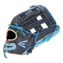 EASTON TANTRUM SERIES SLOWPITCH SOFTBALL FIELDING GLOVE - NAVY/CAROLINA BLUE