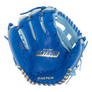 EASTON TANTRUM SERIES SLOWPITCH SOFTBALL FIELDING GLOVE - CAROLINA BLUE/ROYAL