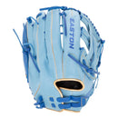 EASTON TANTRUM SERIES SLOWPITCH SOFTBALL FIELDING GLOVE - CAROLINA BLUE/ROYAL