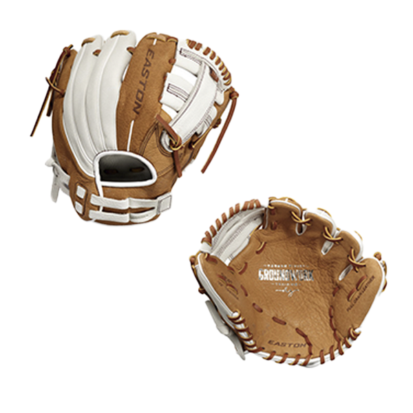 Easton Groundwork 10" Mini Fastpitch Training Glove - GWT10T