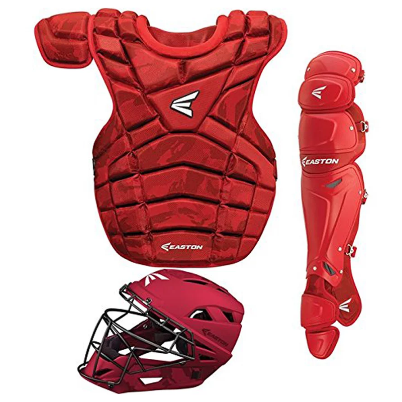 Easton M10 Custom Colors A165339 Adult Baseball Catchers Gear Set