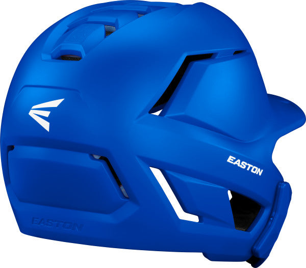 Easton Z50 Matte Finish Batting Helmet with Adjustable Jaw Guard - Z50MATJG