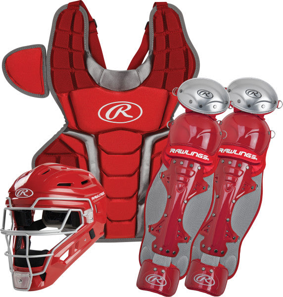 Rawlings Renegade Series Catcher's Box Set (Various Sizes)