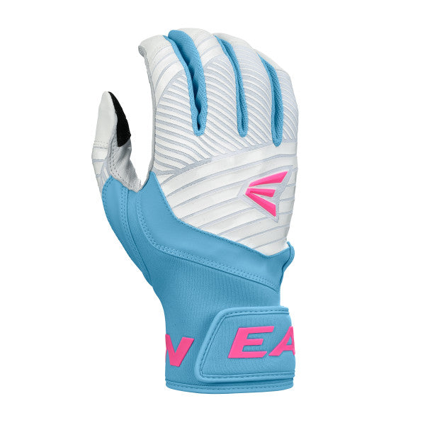 Easton Walk off Ethos "Pool Party" Batting Gloves Adult/Youth - WO25BG-POOLPARTY-CBPK