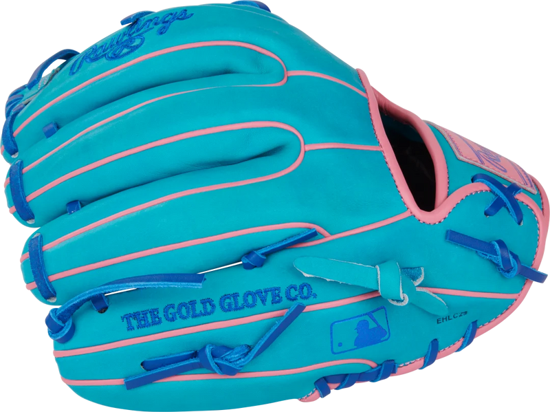 2024 Rawlings Vibrant Series Heart of the Hide 11.5" Glove-PROR314-2TEP