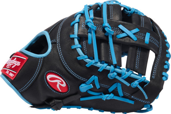 Rawlings R9 Baseball 12.5" First Base Mitt - R9DCT-10BCB