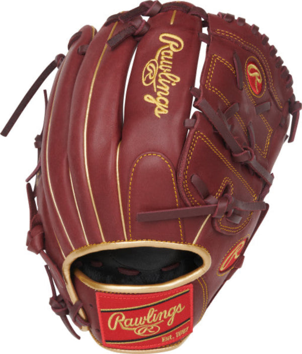 Rawlings R9 12" Pitcher/Infield Baseball Glove - R9206-9SH