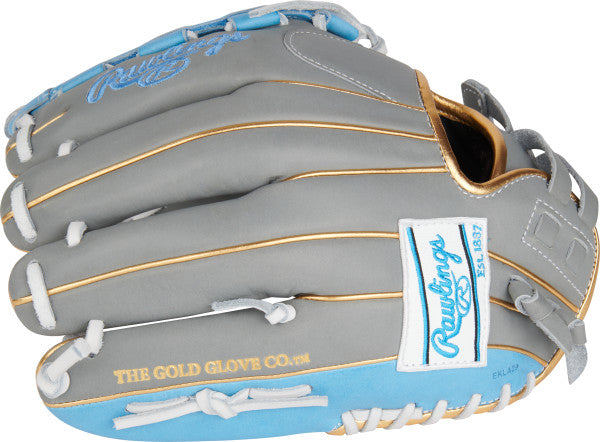 2025 Rawlings Liberty Advanced Series 12" Softball Glove - RLA120-3GCB