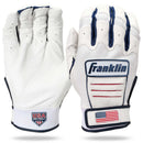 Franklin CFX Chrome Fastpitch Women's Batting Glove