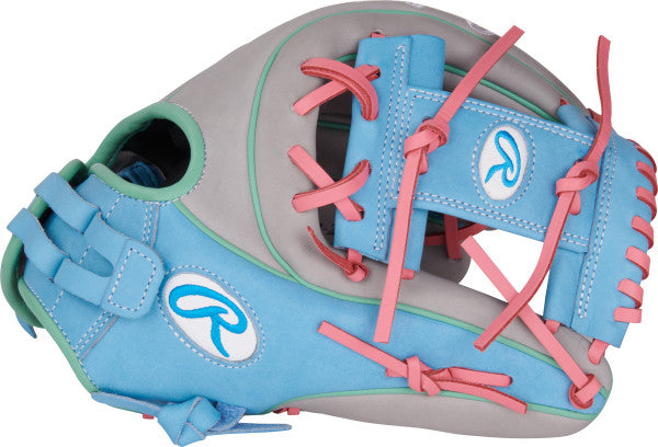 Rawlings Heart of the Hide 12" Fastpitch Softball Glove - PRO716SB-2GCB