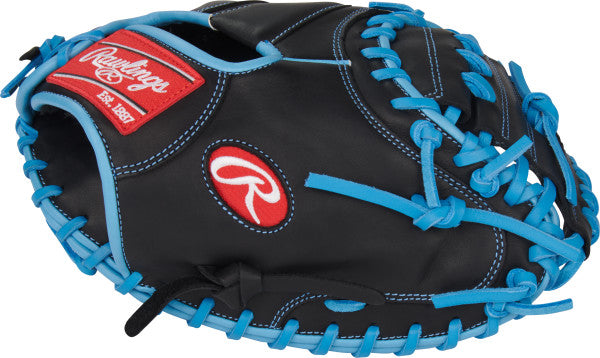 Rawlings R9 ContoUR Series 32.5" Catchers Mitt/Glove - R9CMU-23BC