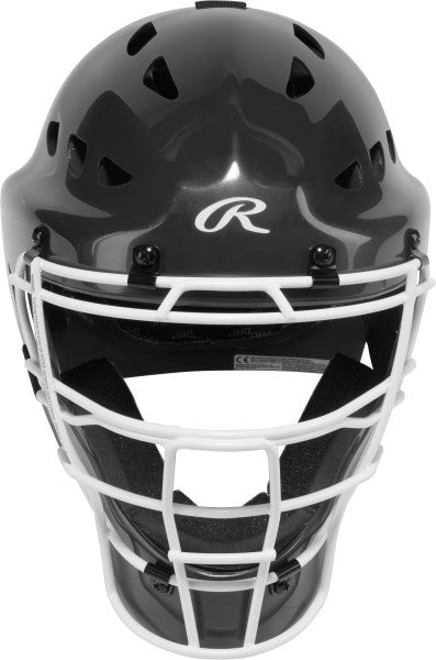 Rawlings Player 3 Series Catcher's Box Set - Black/White