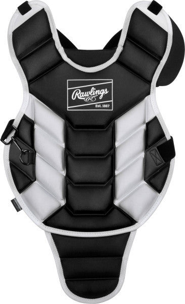 Rawlings Player 3 Series Catcher's Box Set - Black/White