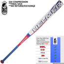 Easton Helmer 220 12" Loaded USSSA Slowpitch Softball Bat SP21BHL