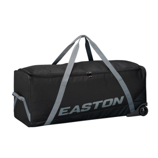 Easton Team Equipment Wheeled Bag - TMEQPMTWB-BK