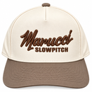 Marucci Slowpitch Branded Vintage Snapback Hat - PAC-P814-Marucci-Slowpitch