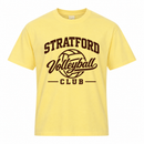 2026/27 Season SVC Collegiate Collection Ring Spun T-Shirt - 2026-SVC-Collegiate Collection-ATC1700