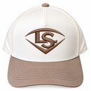 Louisville Slugger LS Logo Vintage Snapback Hat - PAC-P814-LOU-LS