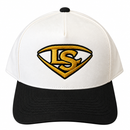 Louisville Slugger LS Logo Vintage Snapback Hat - PAC-P814-LOU-LS